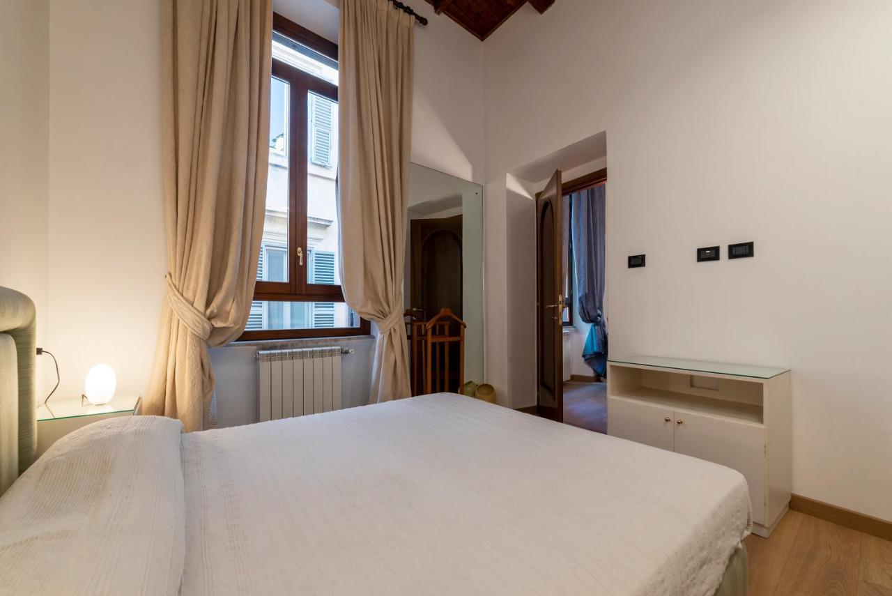 Piazza Di Spagna Elegant Apartment Rom Exterior foto