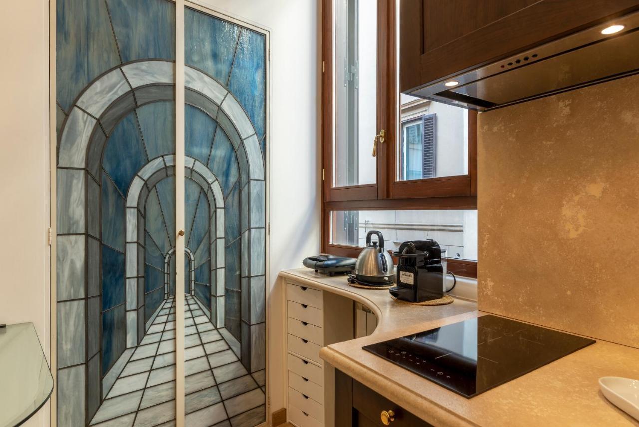 Piazza Di Spagna Elegant Apartment Rom Exterior foto