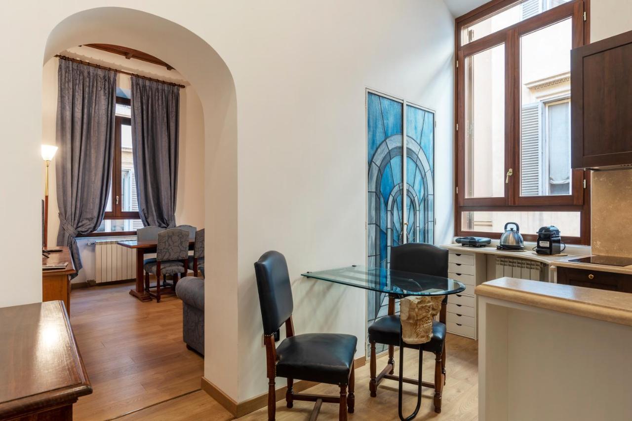 Piazza Di Spagna Elegant Apartment Rom Exterior foto