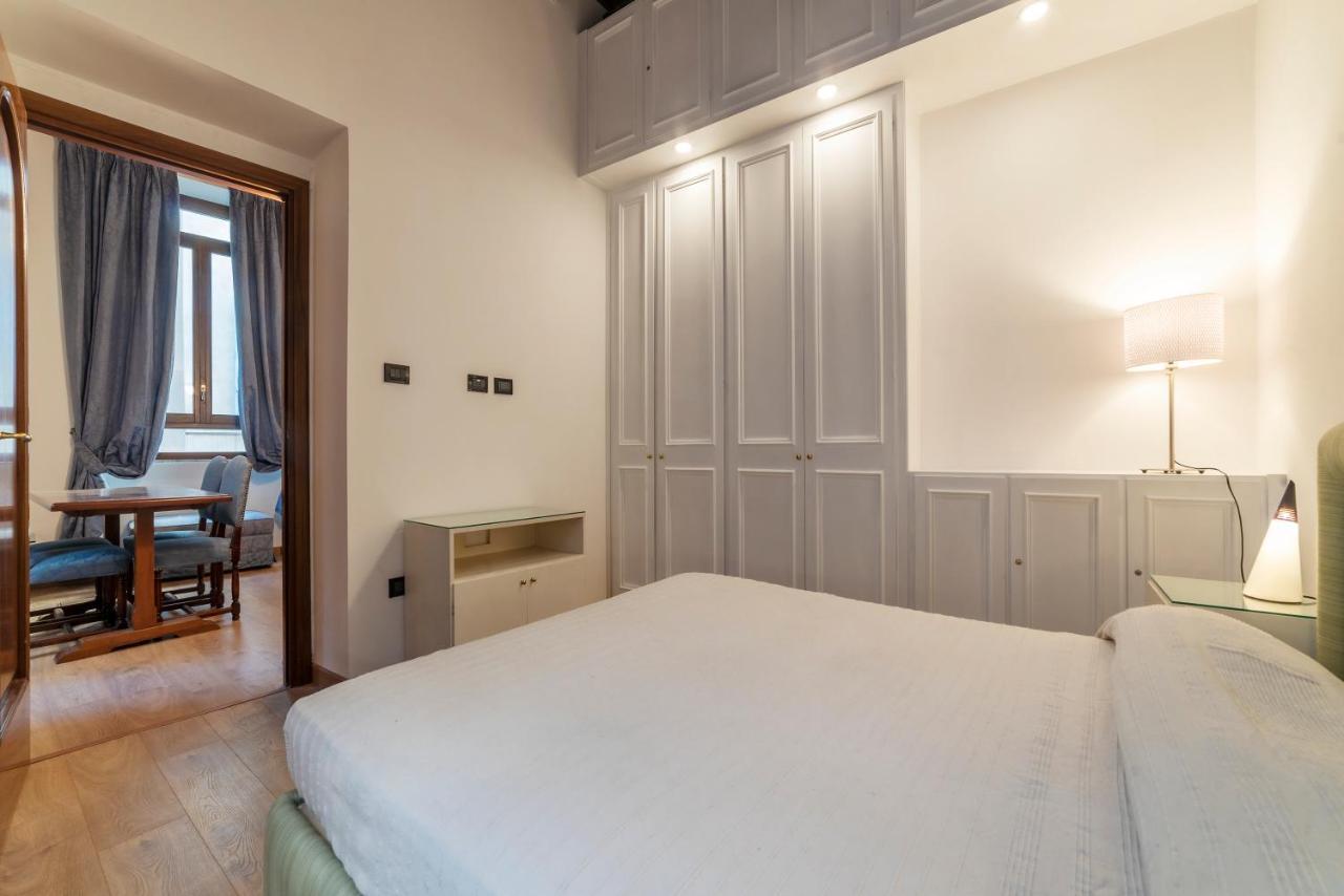 Piazza Di Spagna Elegant Apartment Rom Exterior foto
